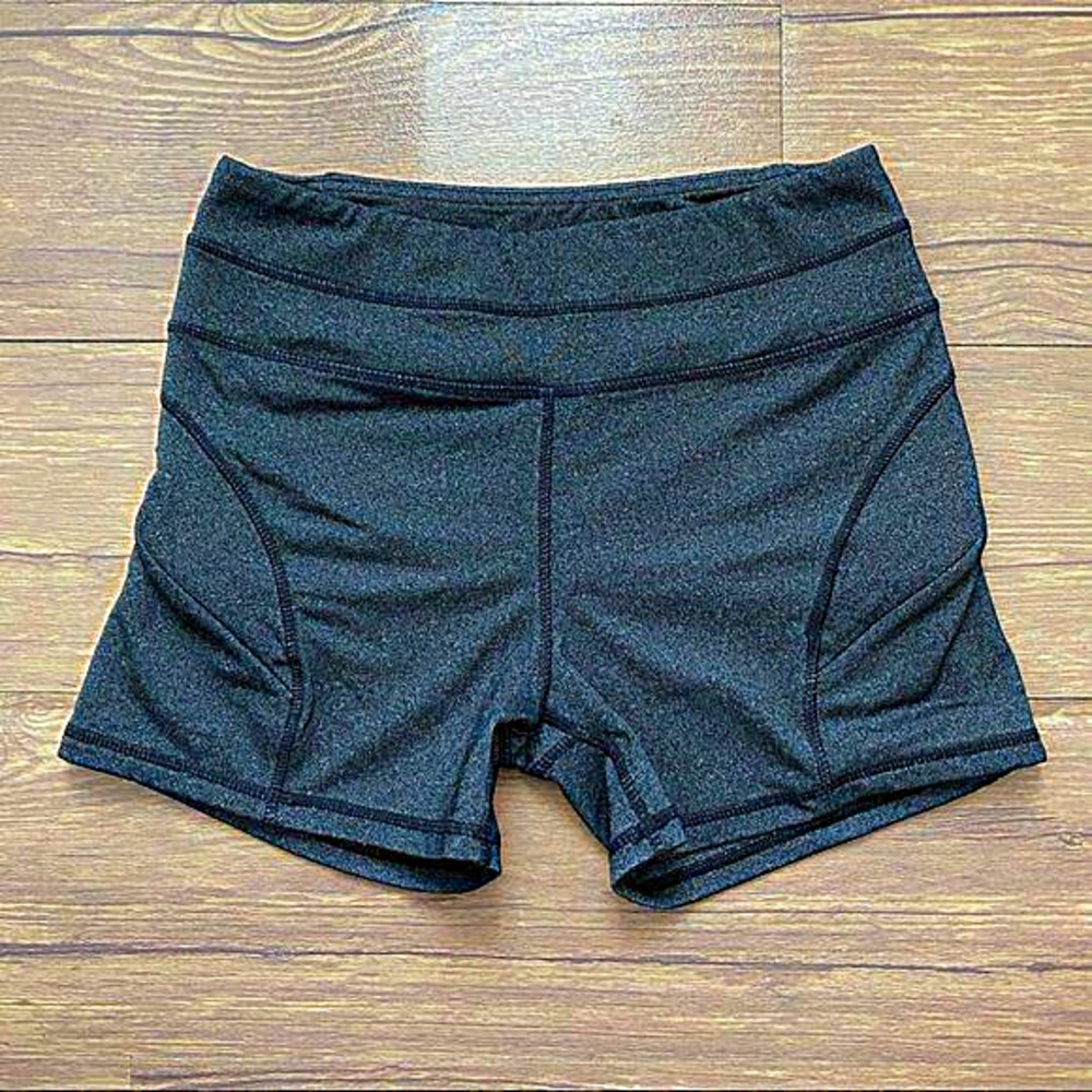 Black Kyodan Athletic Shorts XS